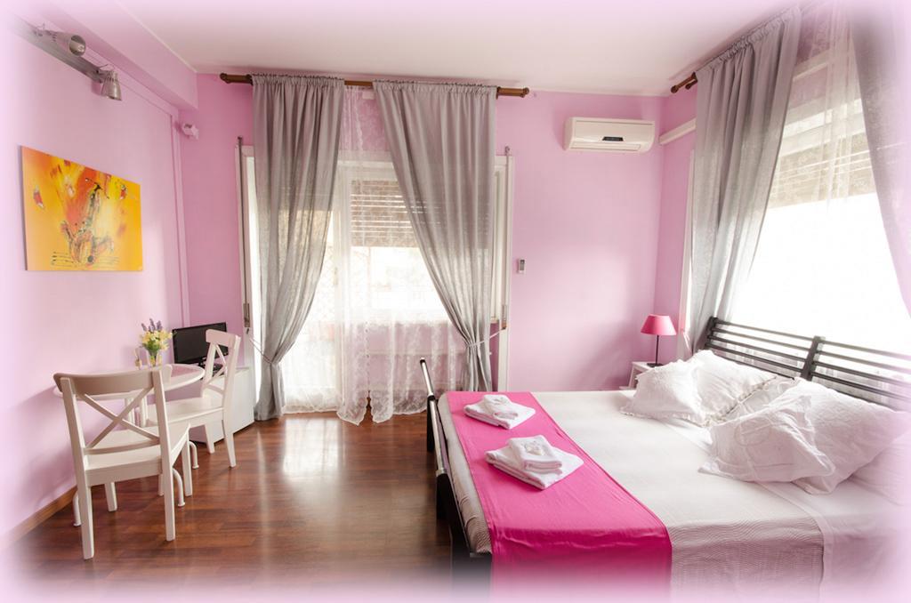 Bed A San Pietro Panzió Róma Szoba fotó