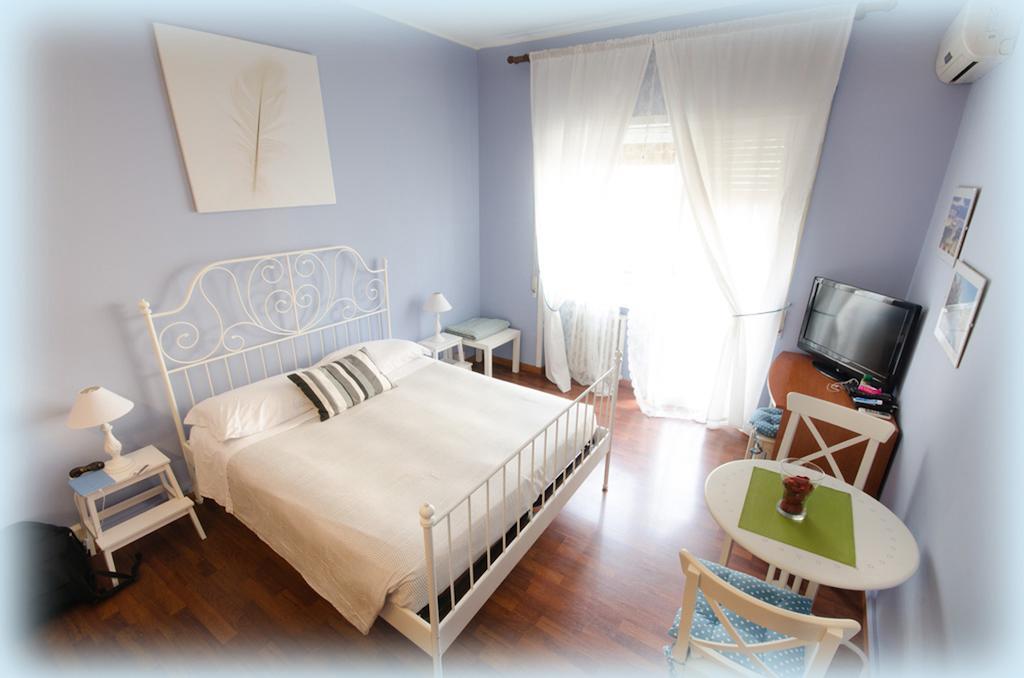 Bed A San Pietro Panzió Róma Szoba fotó
