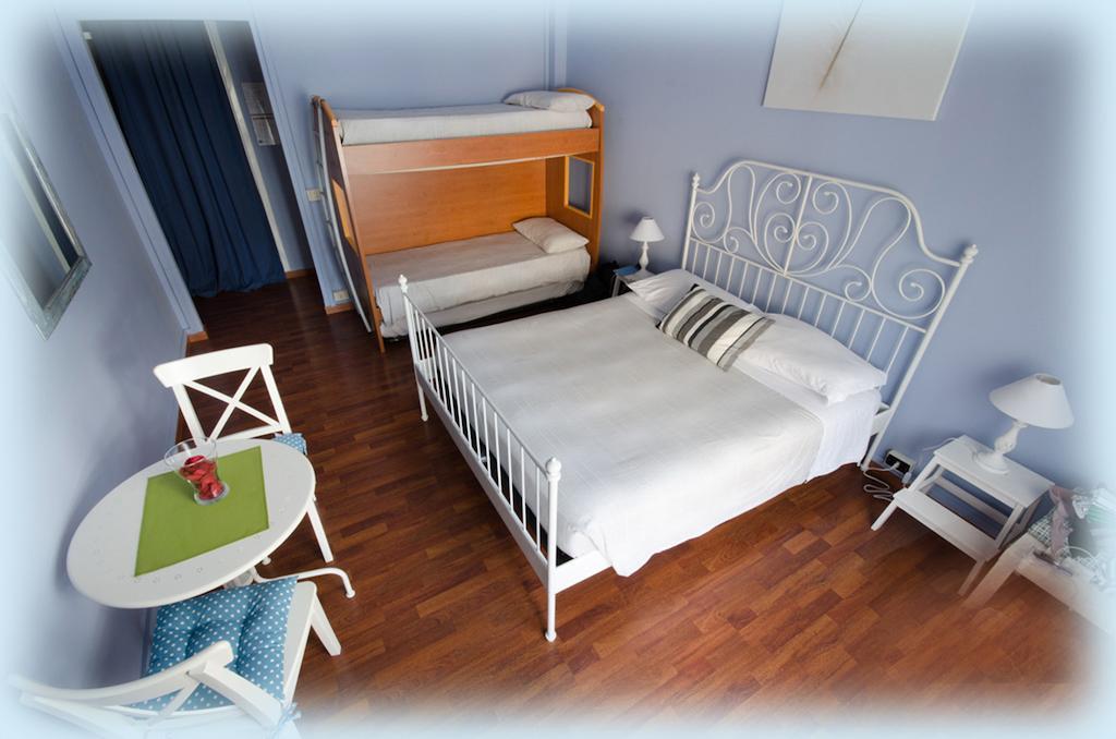 Bed A San Pietro Panzió Róma Szoba fotó