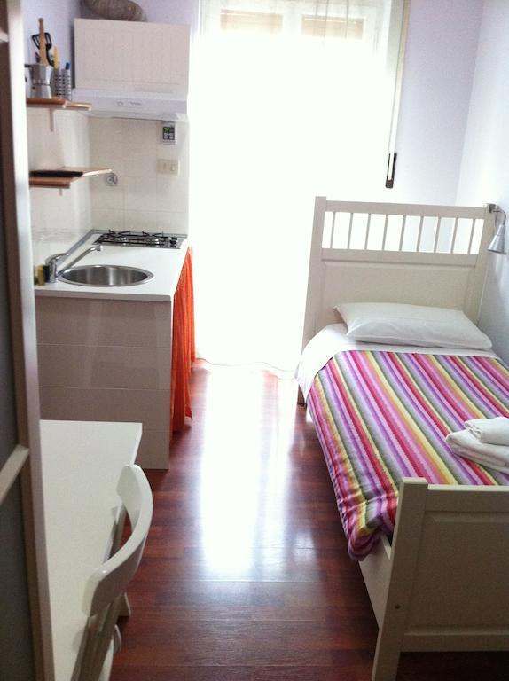 Bed A San Pietro Panzió Róma Szoba fotó