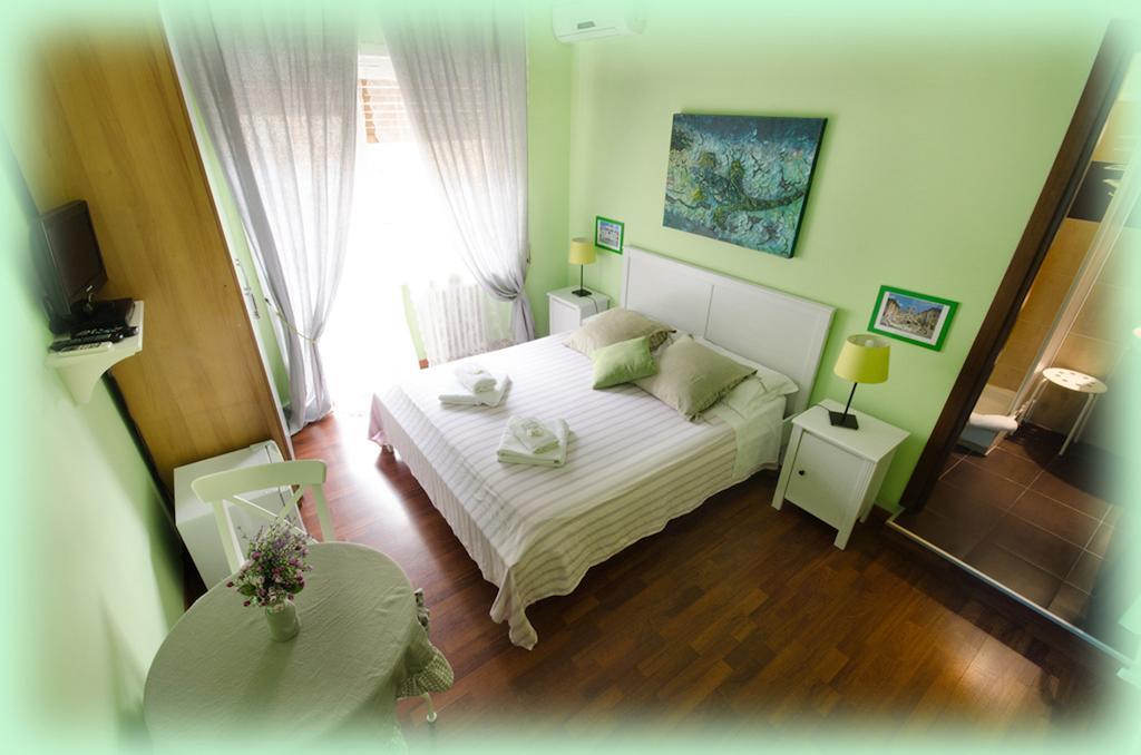 Bed A San Pietro Panzió Róma Szoba fotó