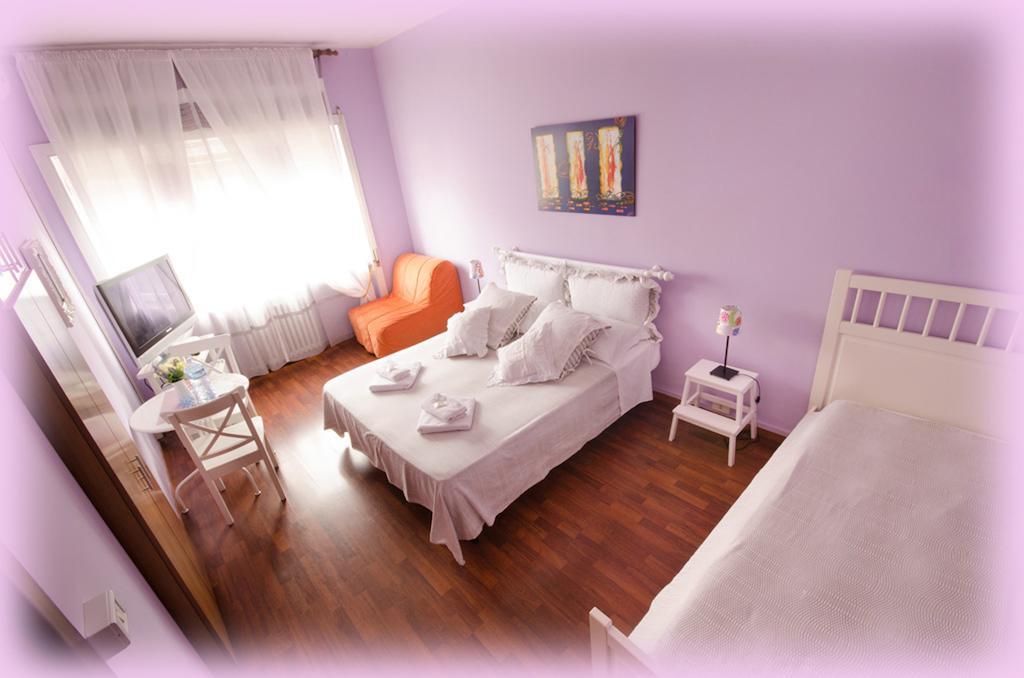 Bed A San Pietro Panzió Róma Szoba fotó